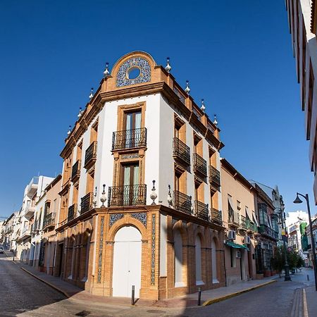 Posada Boutique El Gallo Moron Morón de la Frontera Esterno foto